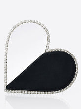 Finley Diamond Red Heart Bag
